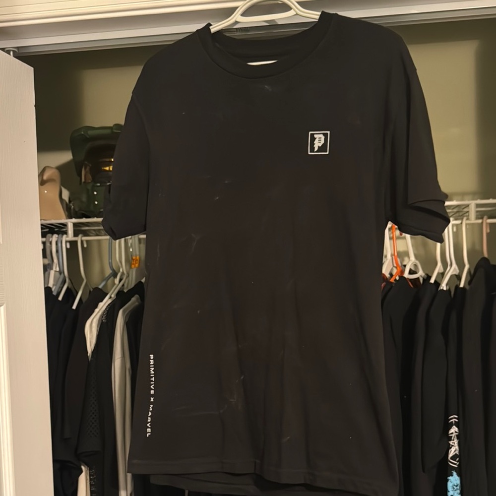 Primitive Venom Shirt
